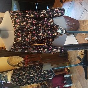 Rewind Off shoulder Blouse